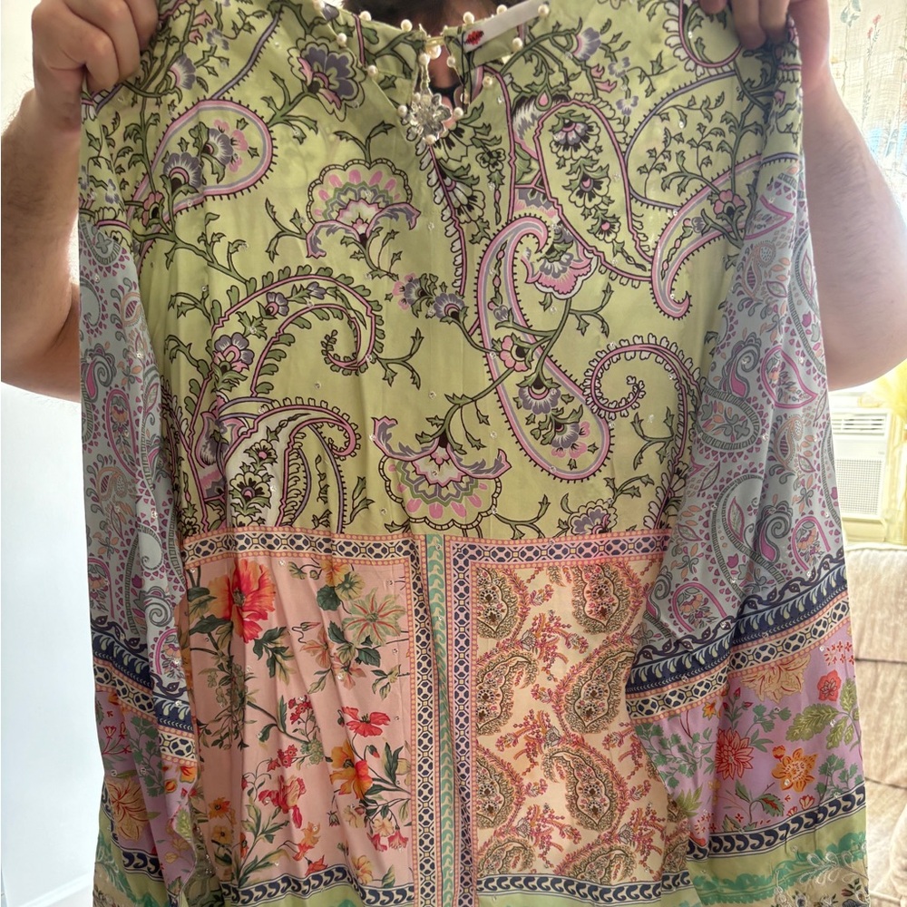 Khaadi dress